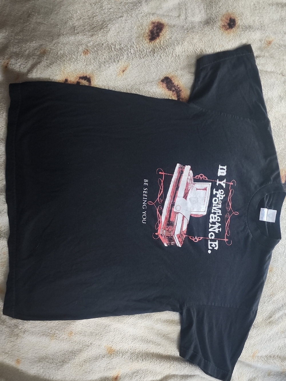 My Chemical Romance Short-Sleeve Men's T-Shirt - Be Seeing You